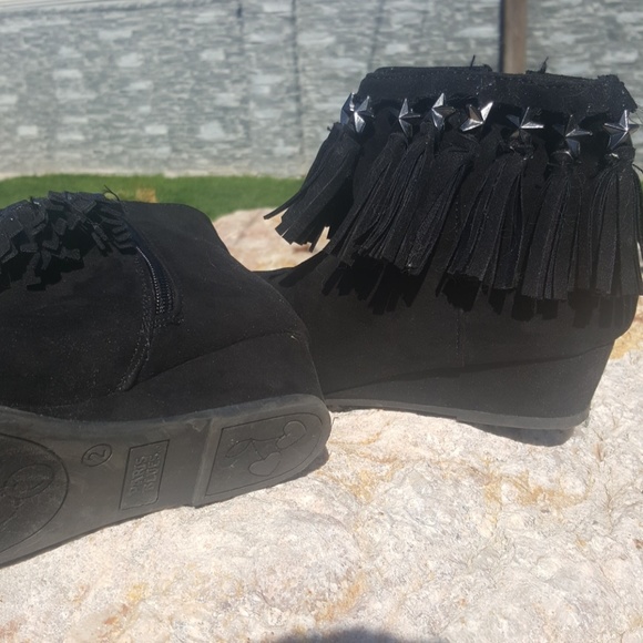 Girls booties - Picture 2 of 4